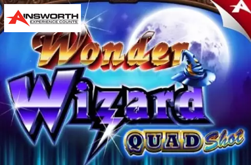 Wonder Wizard Quad Shot